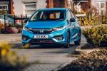 Honda Jazz Sport 2018 года (UK)